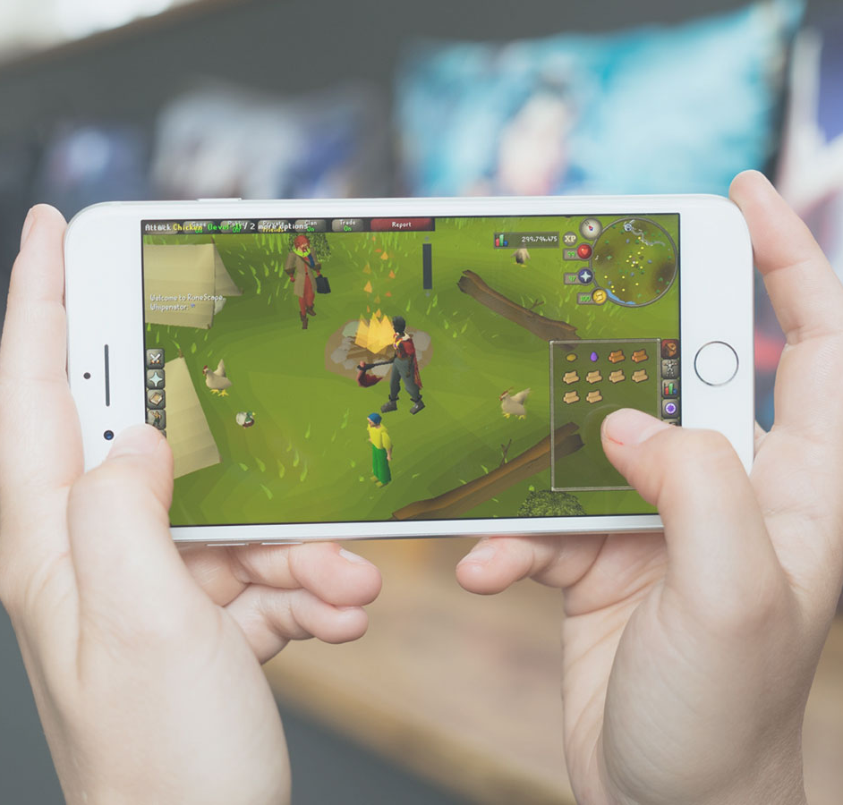 iOS Game Development