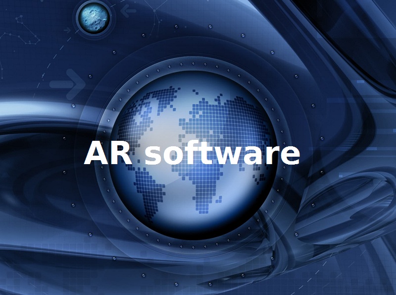 AR software development