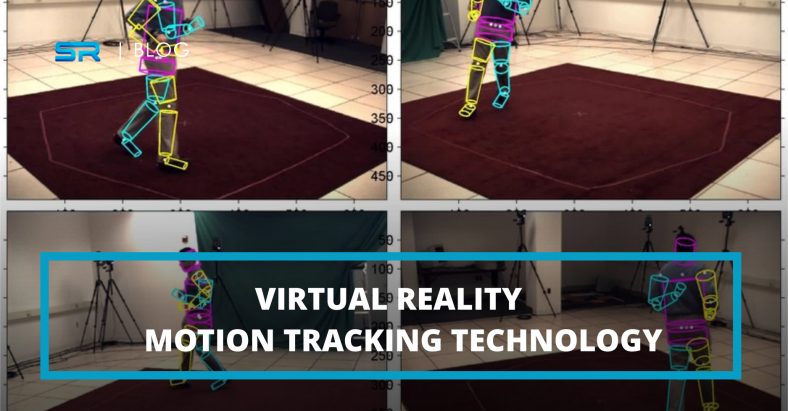 Virtual Reality Motion Tracking Technology