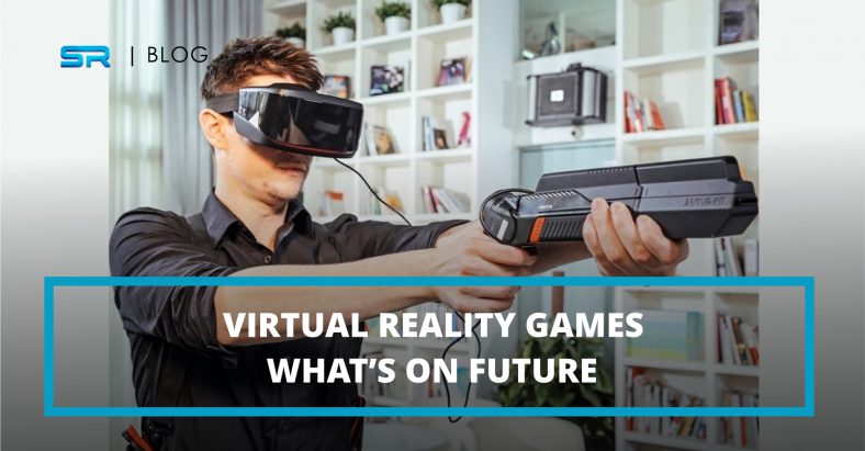 Virtual Reality Games – What’s On Future