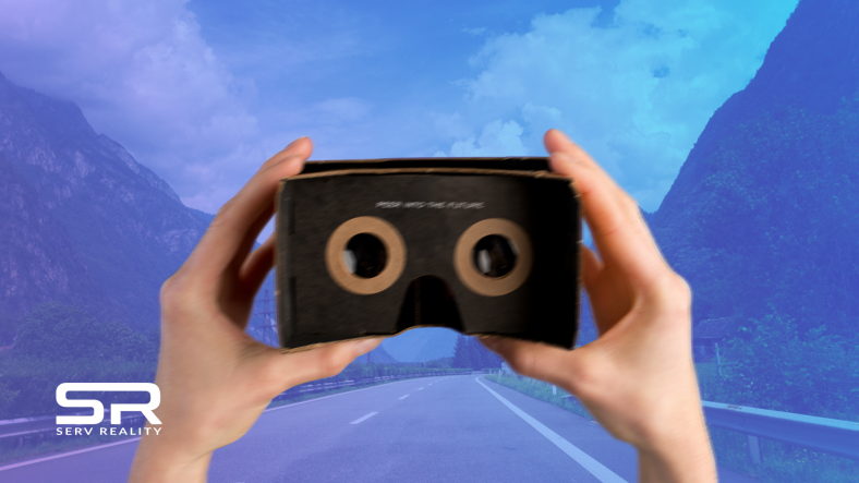 How to create Virtual Reality content?