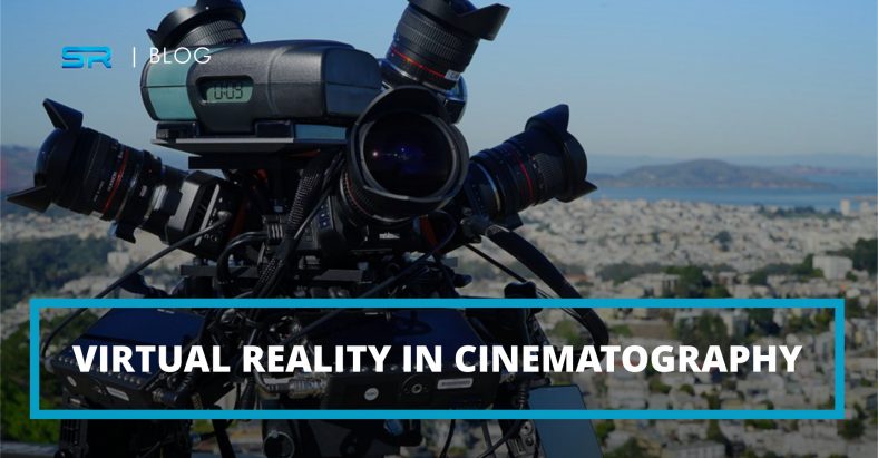 Virtual Reality in cinematography