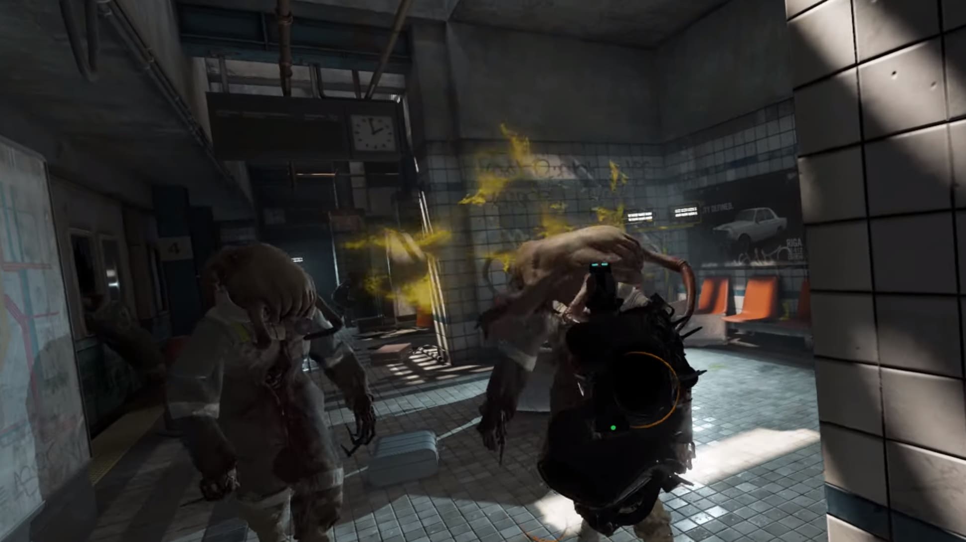 10 minutes of gameplay Half-Life: Alyx