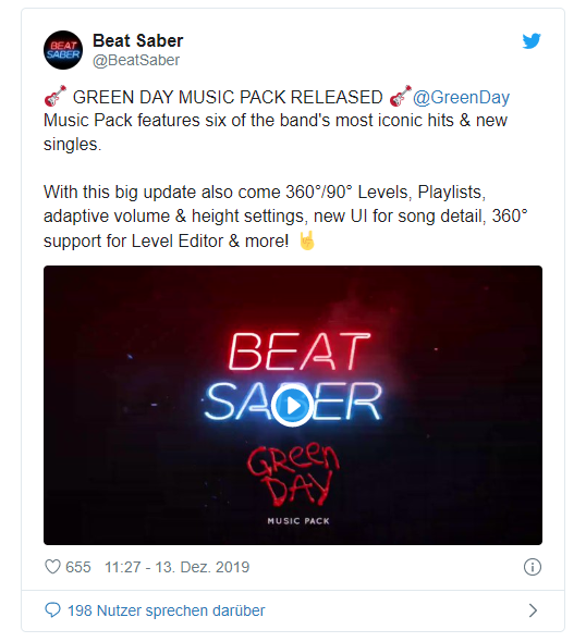 Beat store saber 360