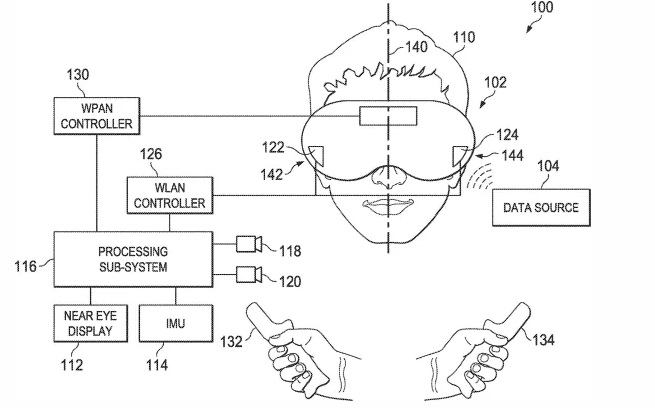 Google is working on a wireless VR glasses for gaming service Stadia