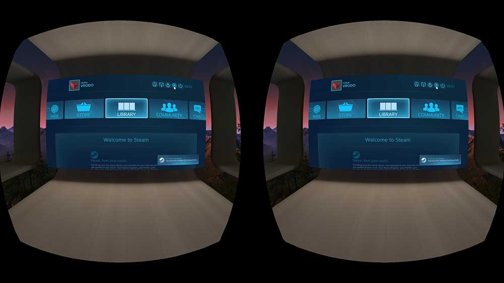How to upload content to the Oculus Quest with SideQuest