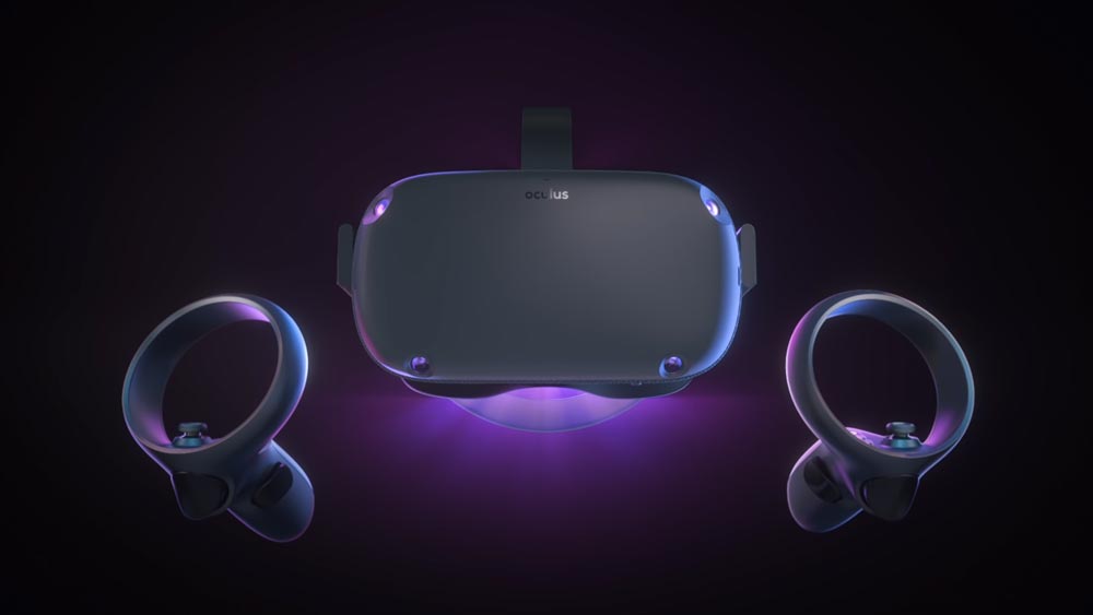 Developer VR: "If Oculus Quest will fail all over."