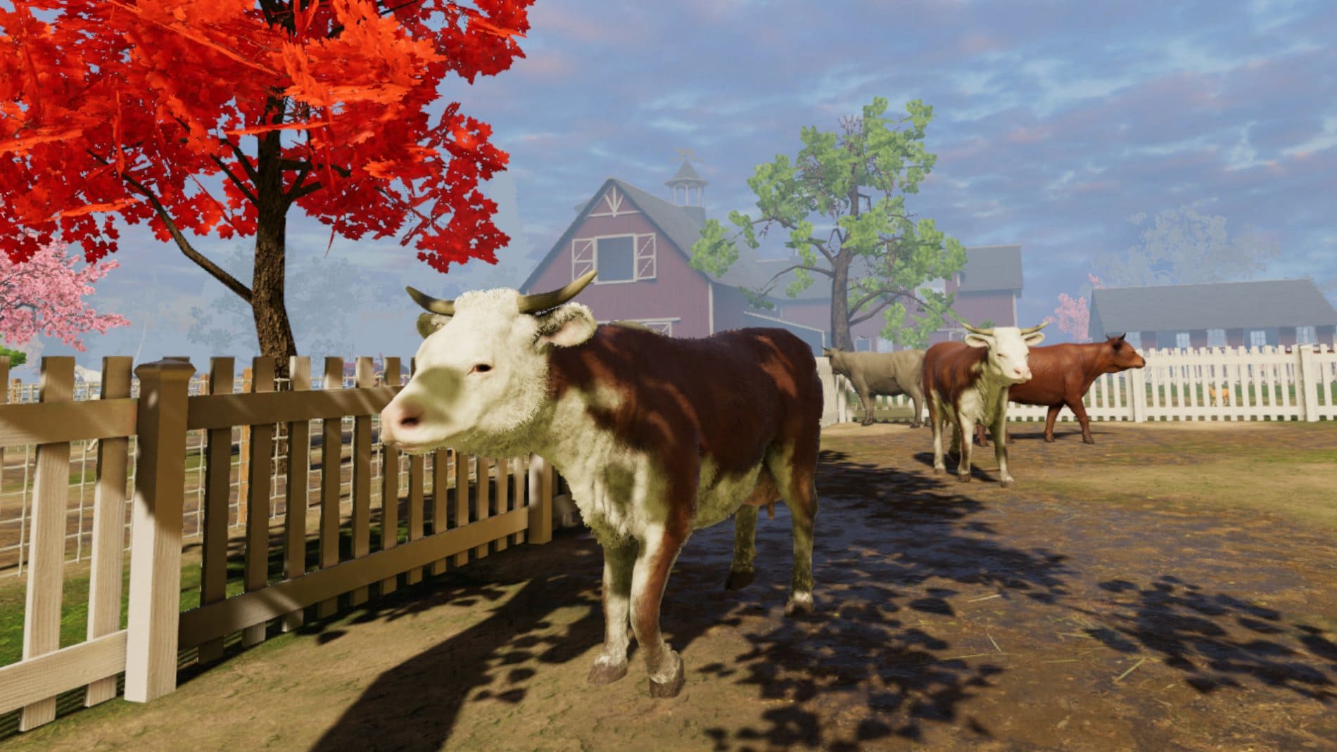 VR Adventure Farm — farm simulator in virtual reality