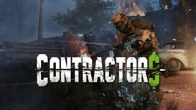 Contractors best sale vr steam