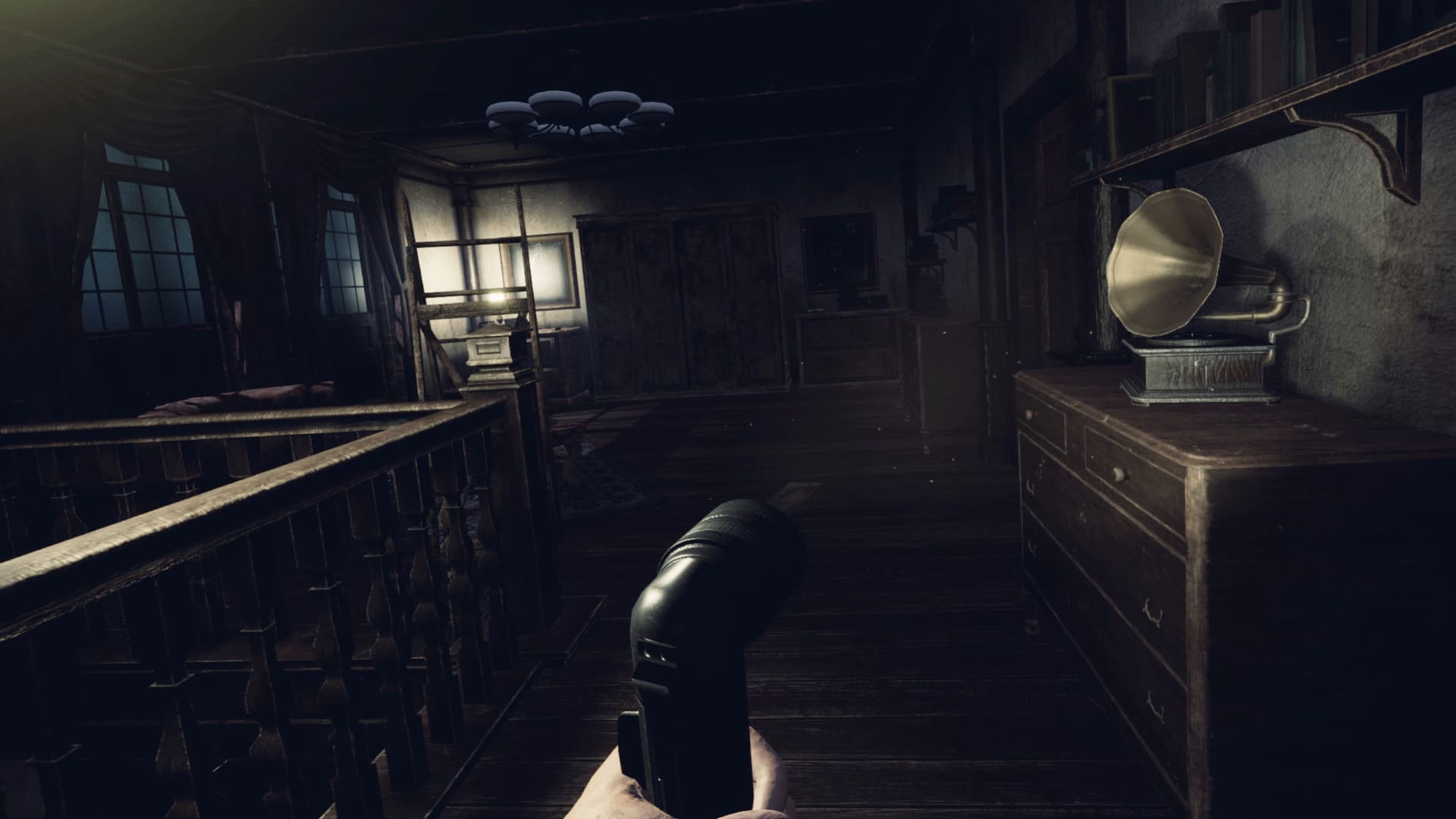 DreamBack VR — VR debut horror game from indie developer ⏵ VR/AR news ...