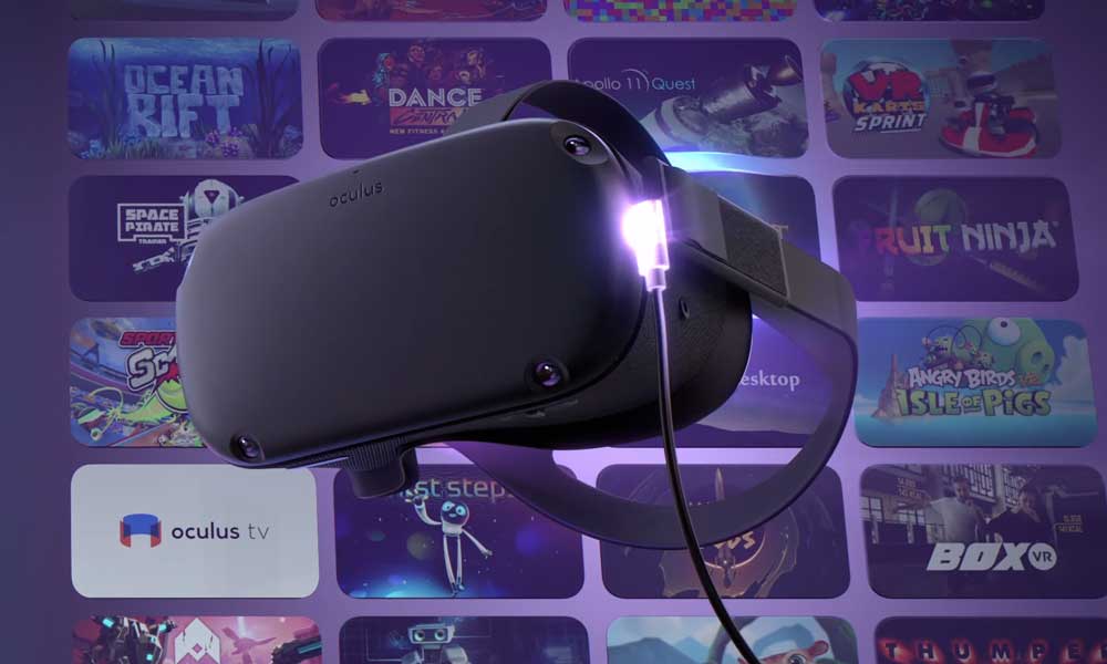 Oculus Link: вся информация, выпуск, цена и производительность