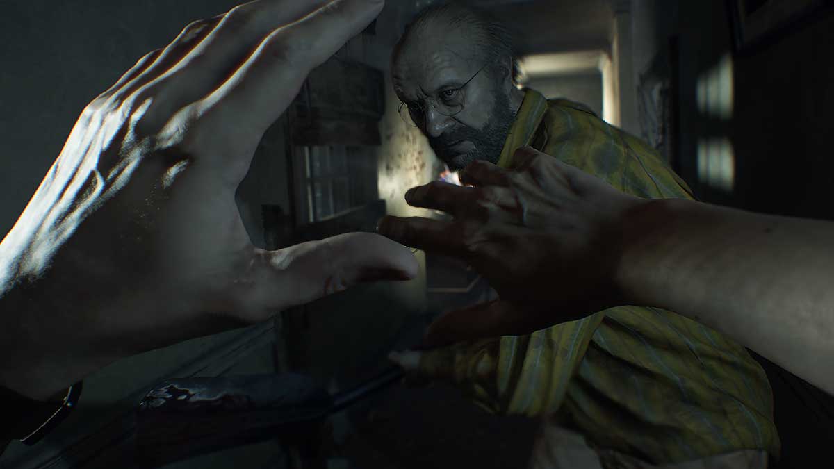 VR тошнота: продюсер Resident Evil 7 не смог протестировать игру