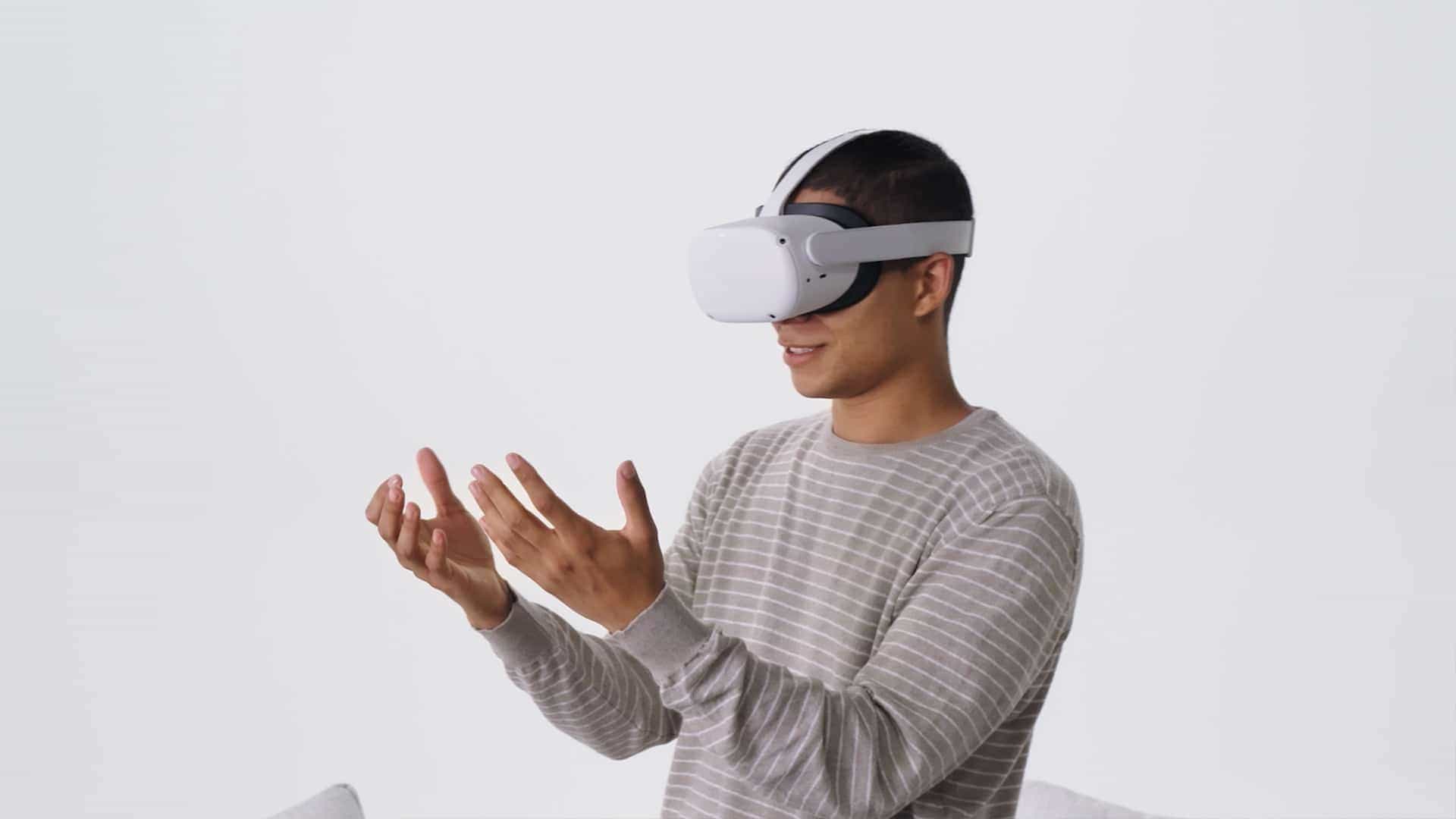 Oculus Quest 2: Facebook celebrates success and shares his plans for 2021