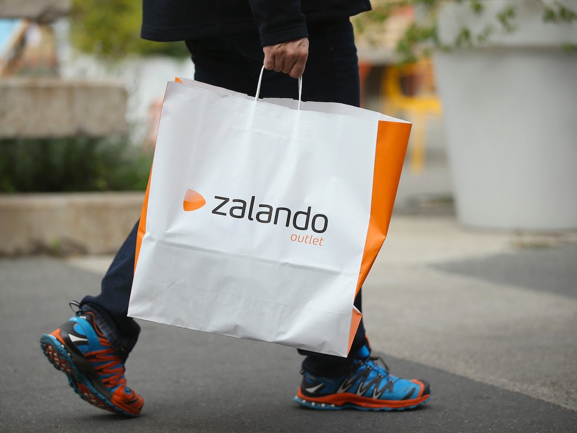 Zalando, H&amp;M and co.: A Startup wants to revolutionize 3D technology, the shopping of fashion