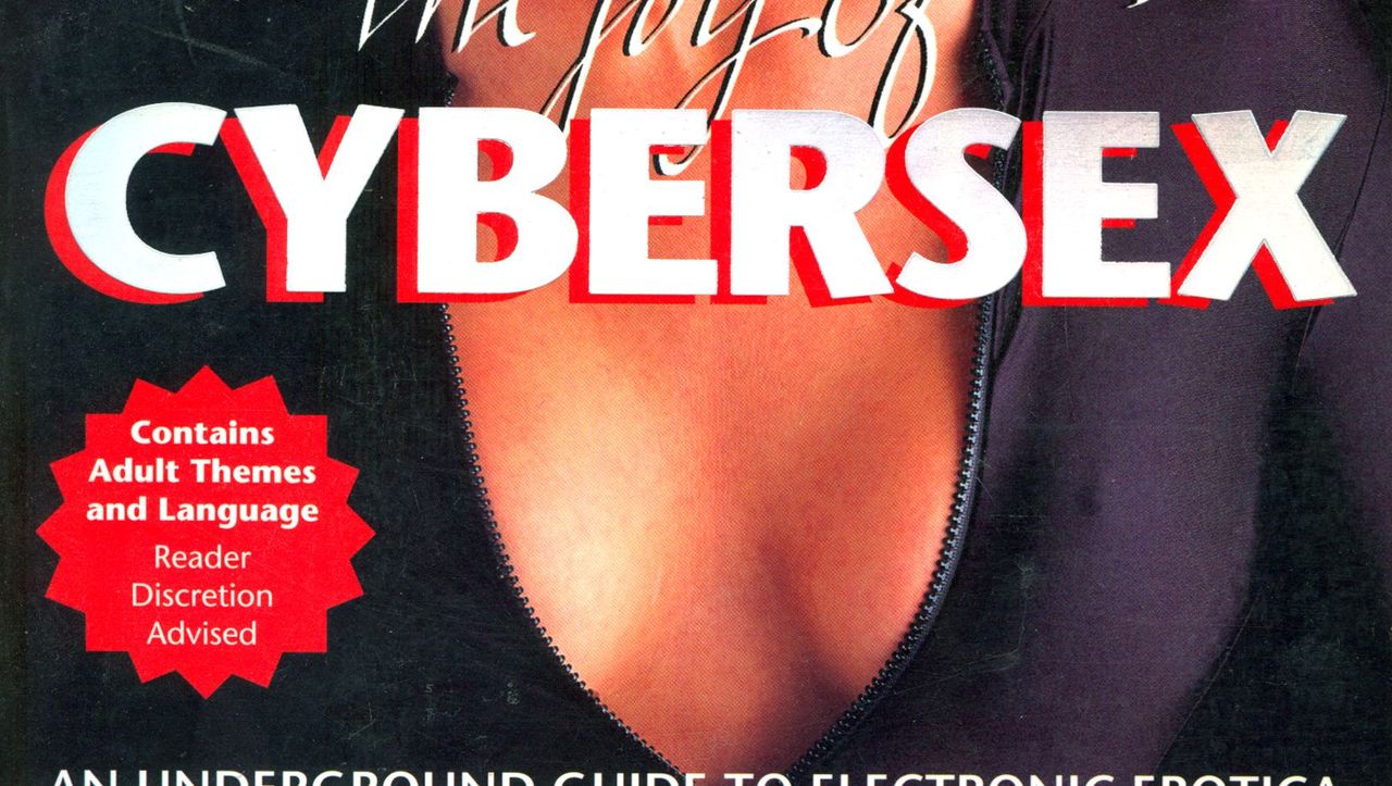 Cybersex and its history: From Strip Poker to the Porn doll