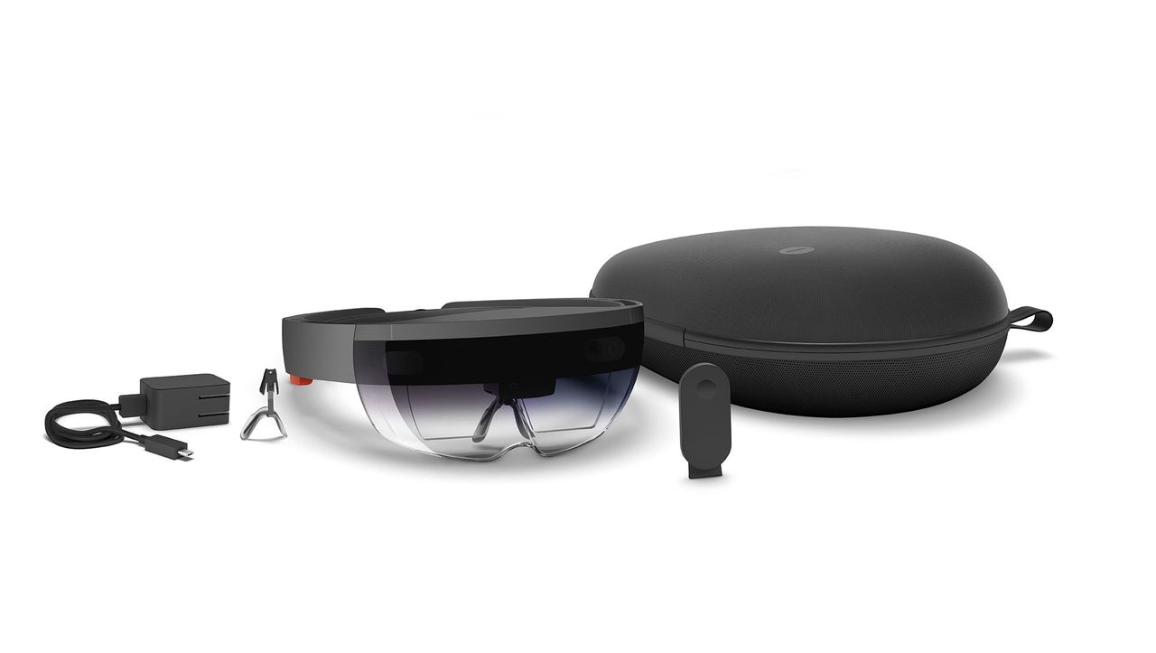 Microsoft's data glasses for preorder for $ 3000