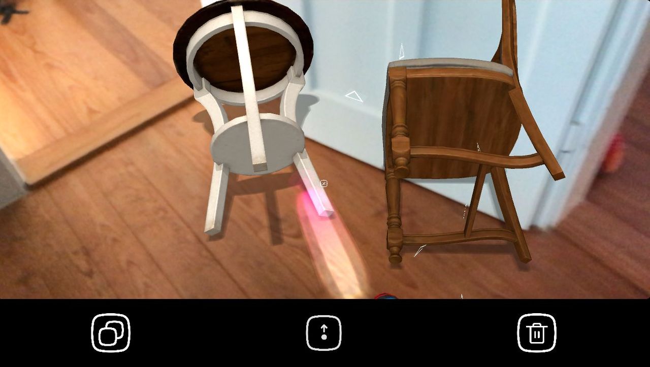 Augmented Reality for the iPhone and iPad: Five App-tips