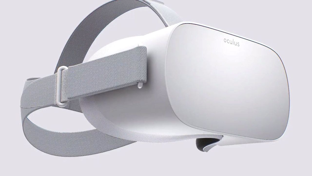 Facebook presents cheap Virtual Reality glasses