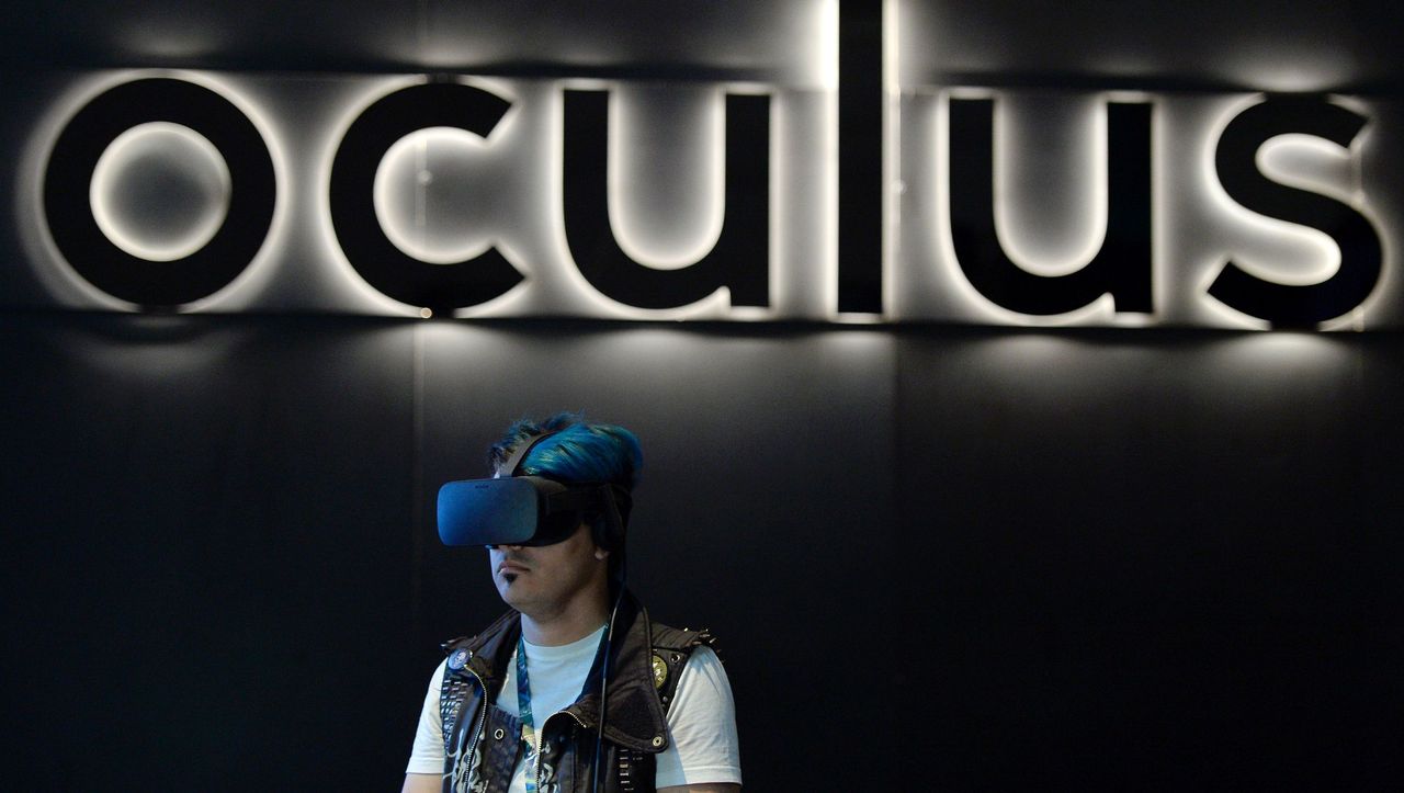 Oculus Rift and Oculus Touch will be cheaper