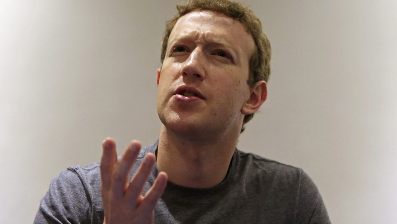 The alarming visions of Mark Zuckerberg