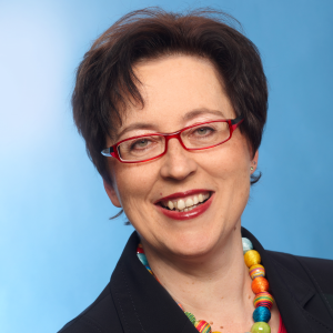 Theresia Vogel, Geschäftsführerin des österreichischen Klima- und Energiefonds