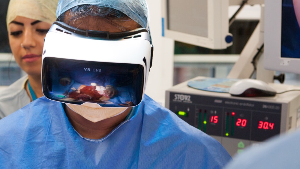Virtual Reality: In medicine soon become indispensable