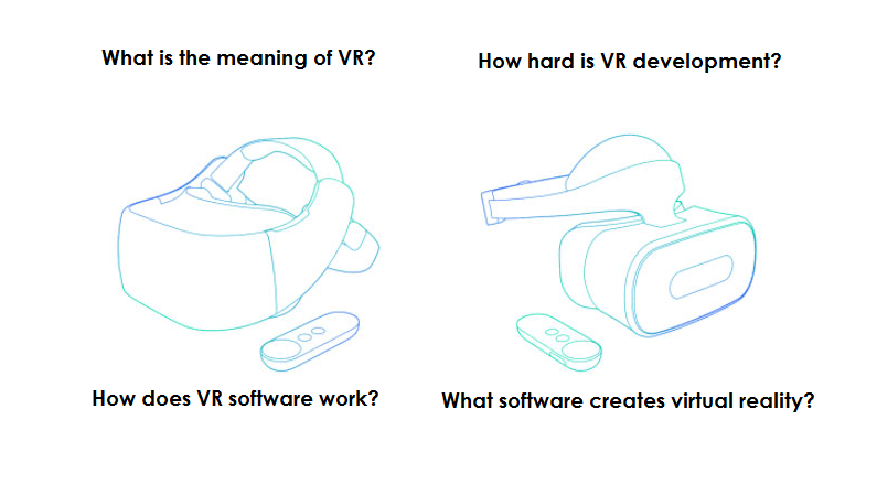 What VR APP DEVELOPMENT?