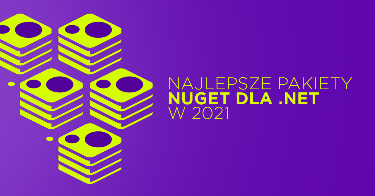 5 best packages NuGet .NET 5 .NET Core in 2021