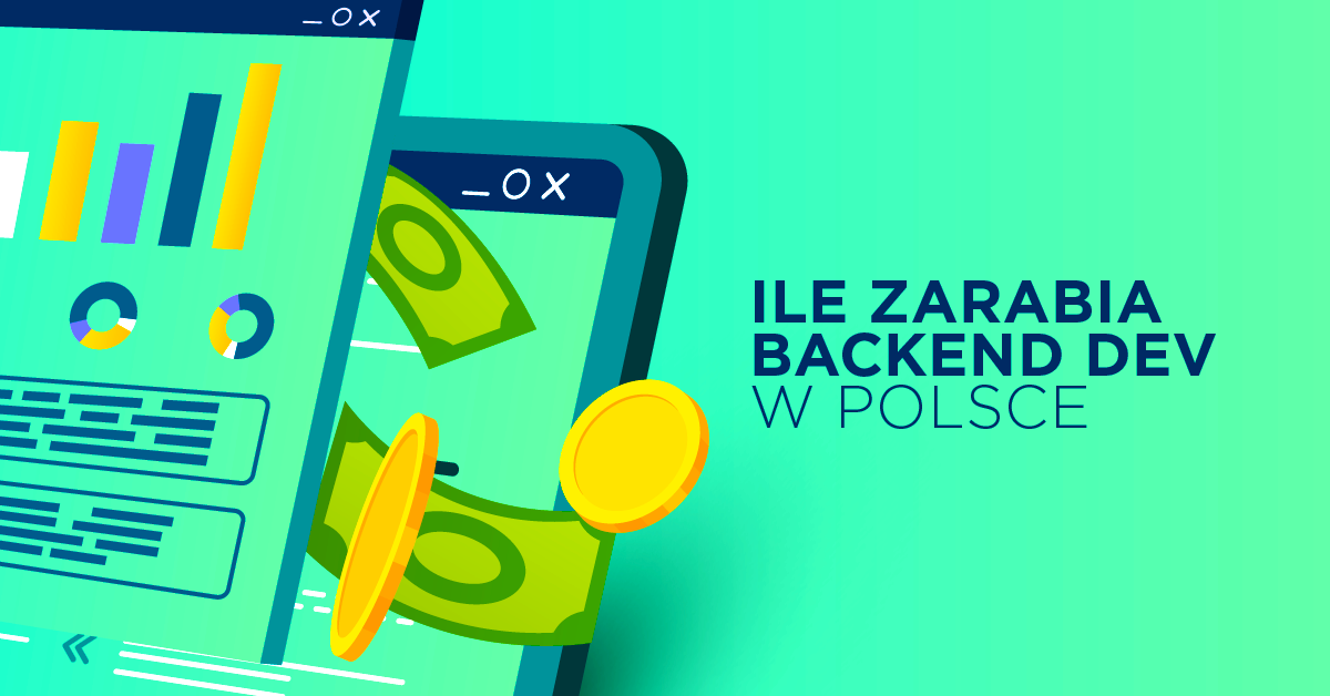 Backend Developer - work and earnings in Poland