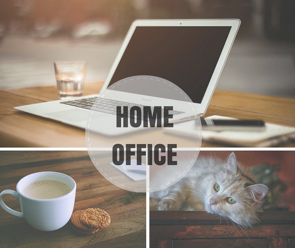 Home office-is it really a job or an opportunity for a day off?