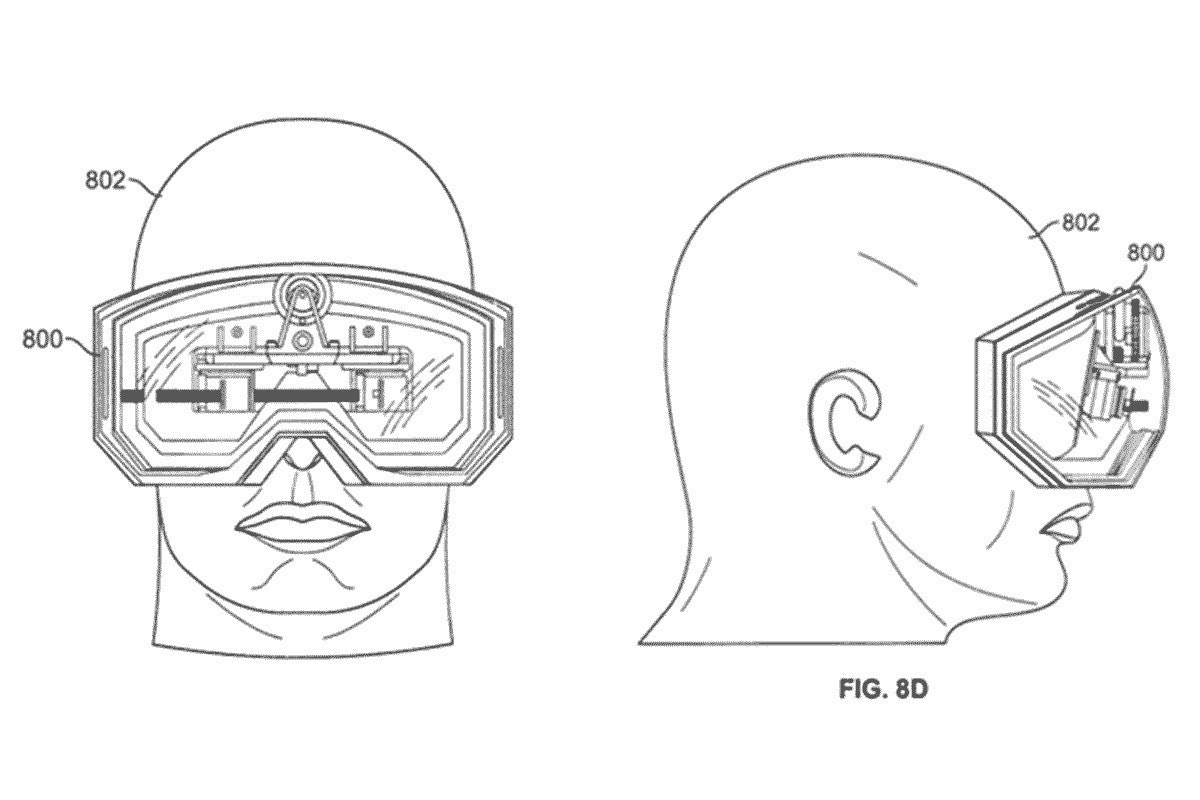 Apple's VR glasses reportedly work with 15 cameras