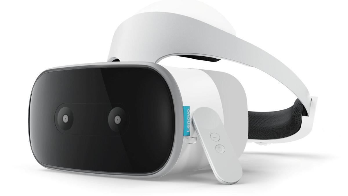 These glasses should bring the breakthrough for virtual reality