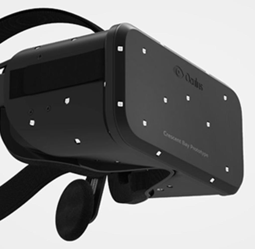Pioneering work: With the Oculus Rift, Oculus VR got the ball rolling. Today the company belongs to Facebook