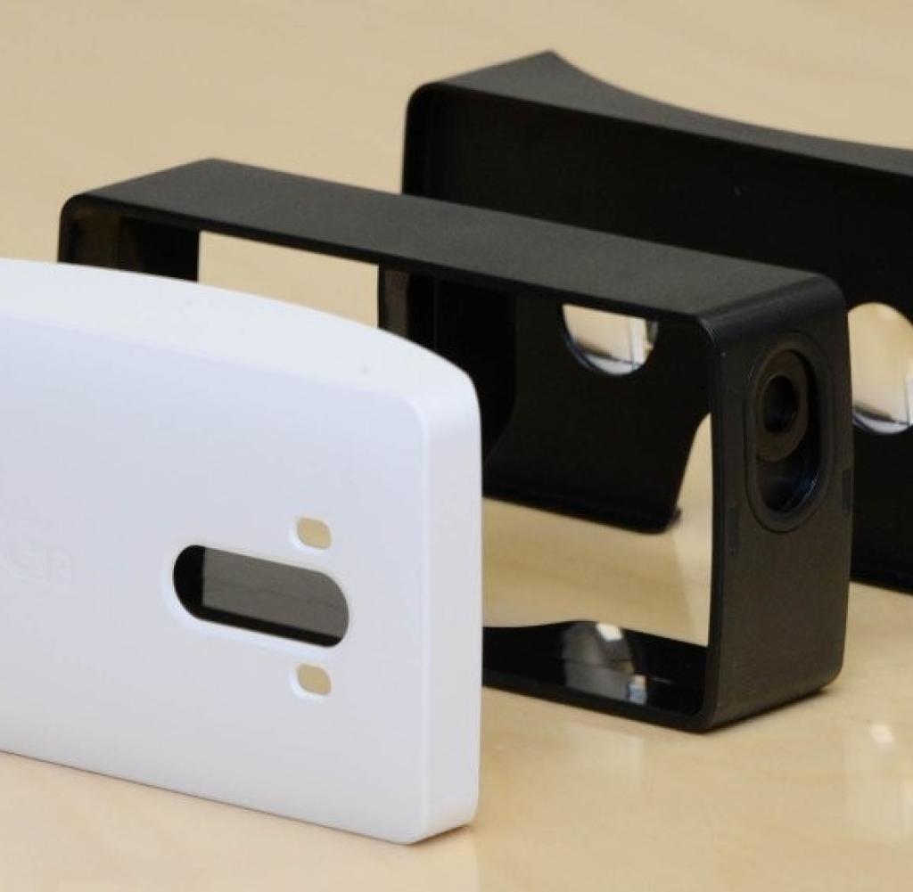 LG VR for G3: The 