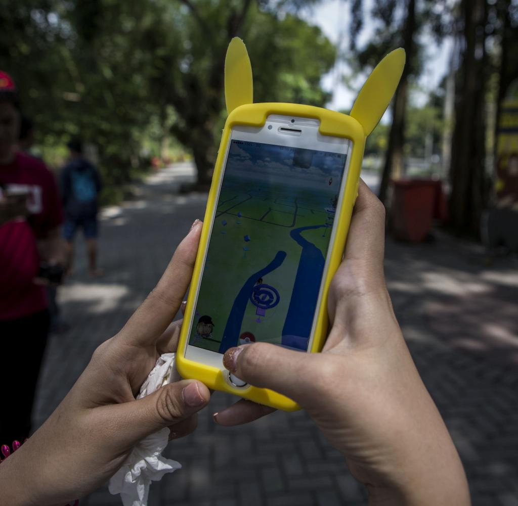 Pokemon-Mania Takes Indonesia By Storm