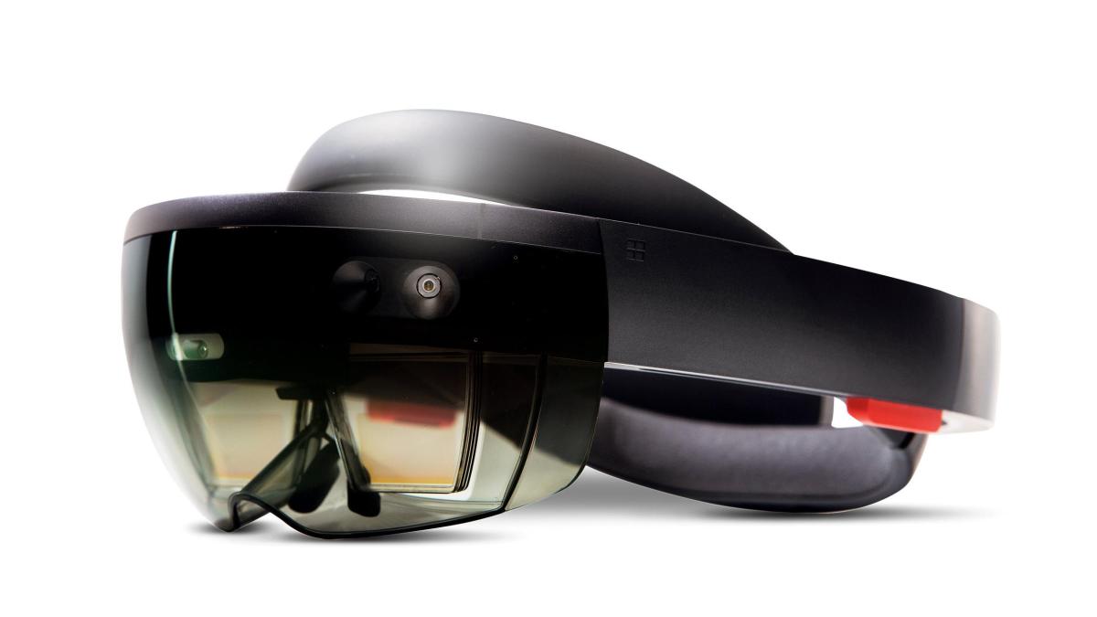 The HoloLens changes our view of the world