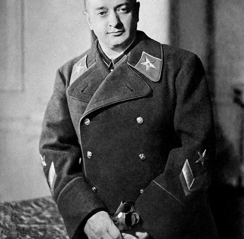 Mikhail Tukhachevsky, Soviet Marshal