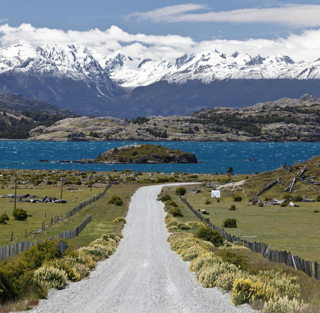 Chile: The Ruta 7, also called Carretera Austral, is a lifeline of Aysén