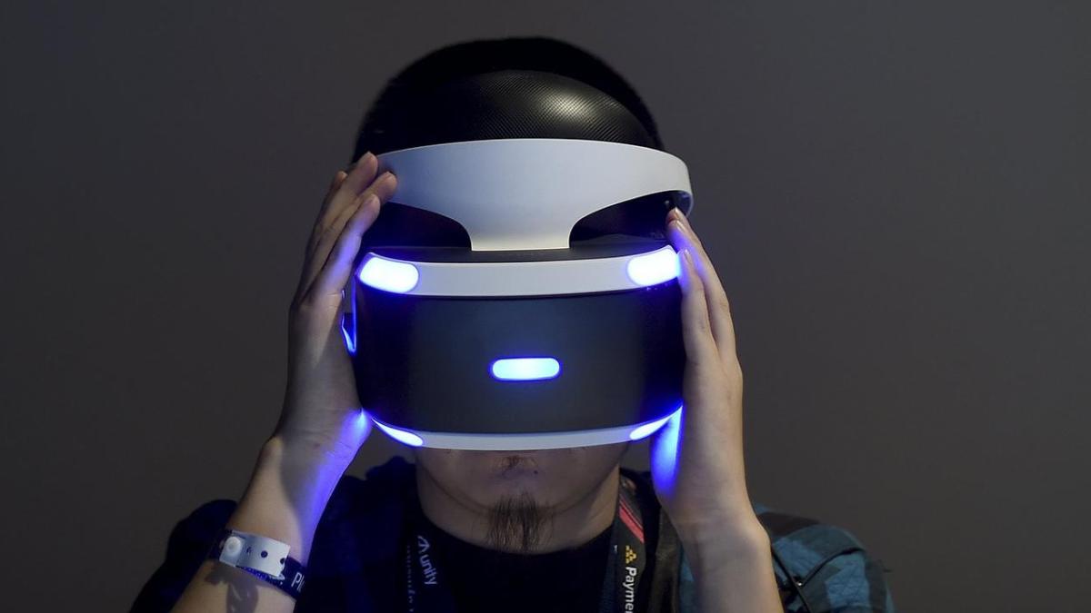 The Sony Playstation VR surprises in the test
