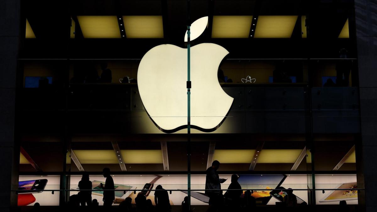 Apple's future is on the wane