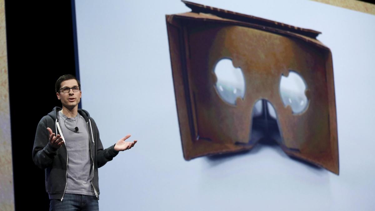 Now Google is also fully committed to Virtual Reality