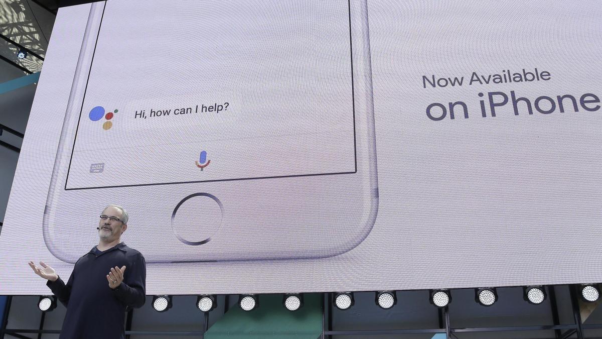 Google chases Apple's Siri with Artificial intelligence