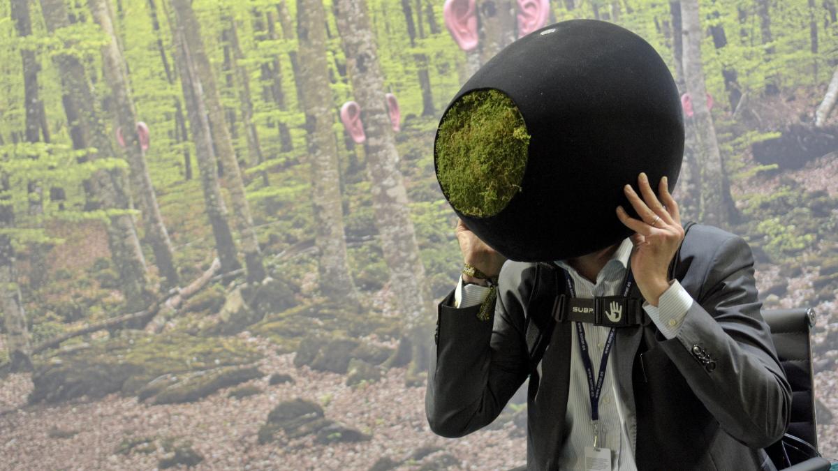 Why is virtual reality important for climate protection?