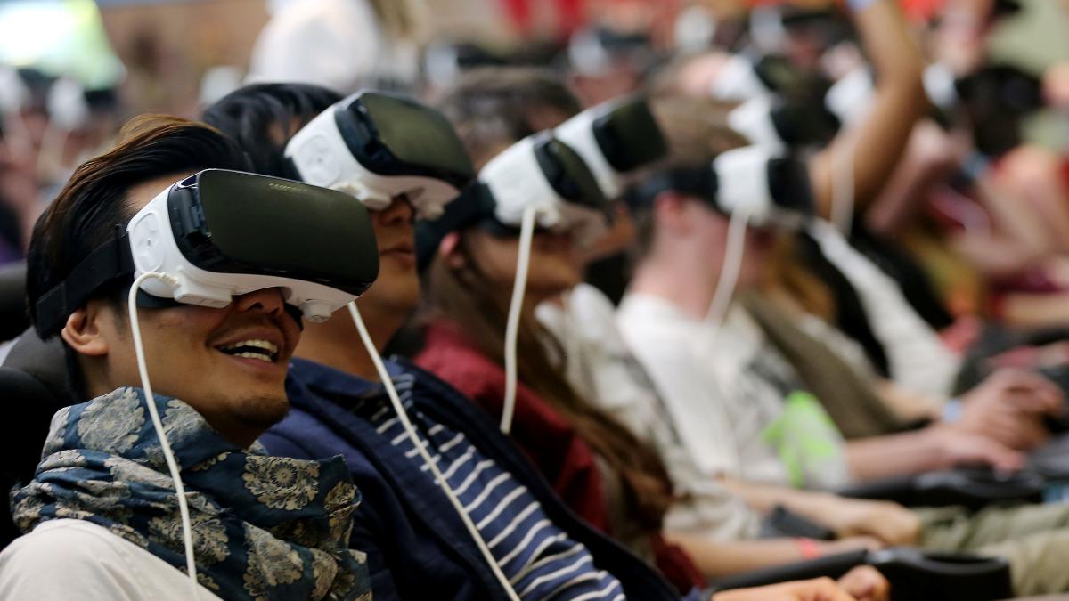 The future of virtual Reality lies in the smartphone