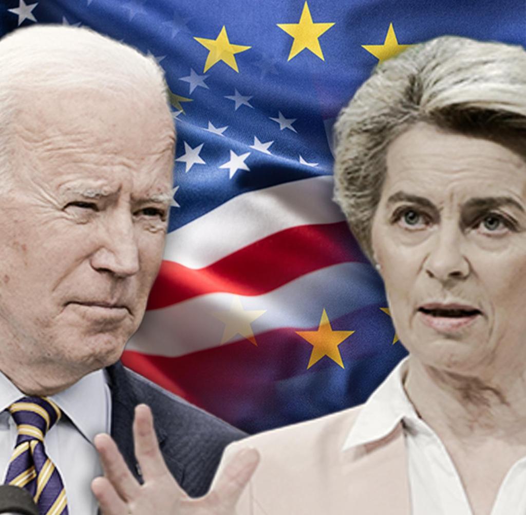 US President Biden wants to ensure the supply of his citizens first. EU Commission President Ursula von der Leyen, on the other hand, rejects general export bans on vaccines