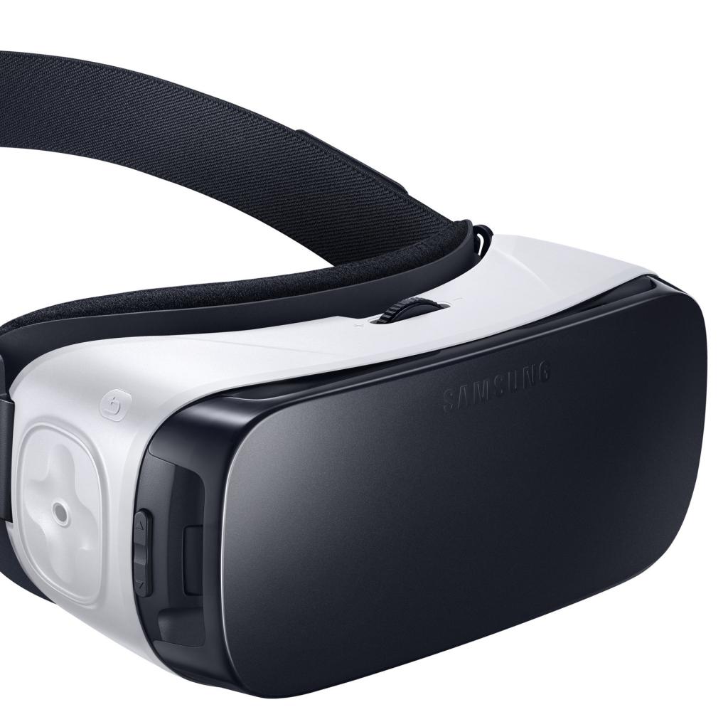 The Samsung Gear VR