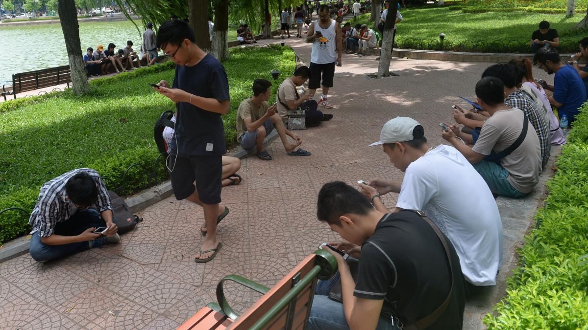 How long "Pokémon Go" Really Kept Us on our toes
