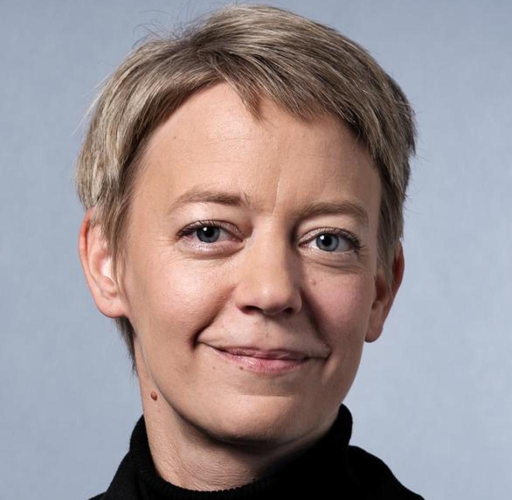 Pia Heinemann, Head of Knowledge at WELT