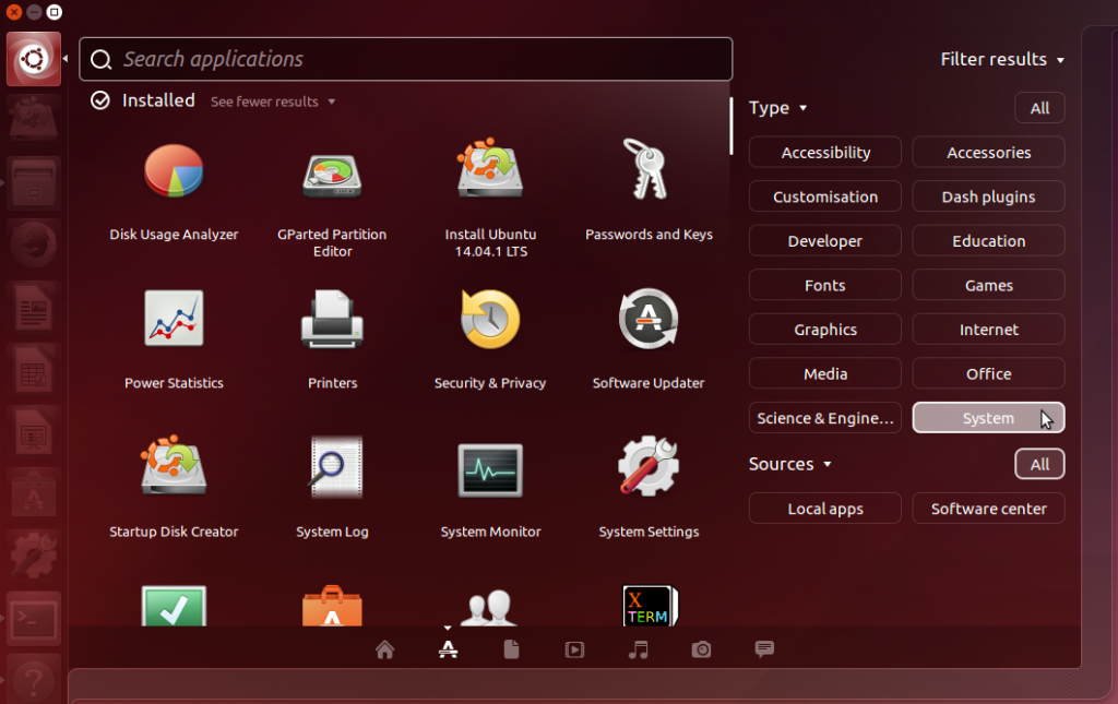Ubuntu Linux ist eine nützliche Systemumgebung, um Daten von befallenen Windows-Installationen zu retten. (C) Wikimedia