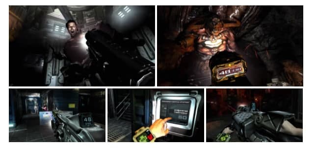 Doom 3 is coming to Play Station VR